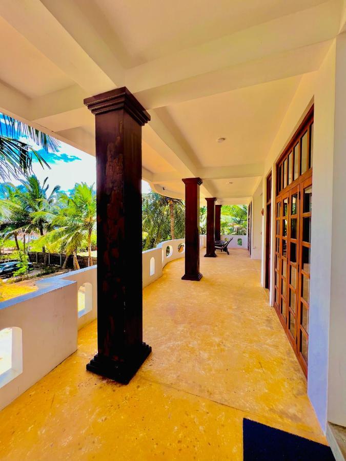 Asha Beach By Moonstone Hotel Tangalle Exterior photo